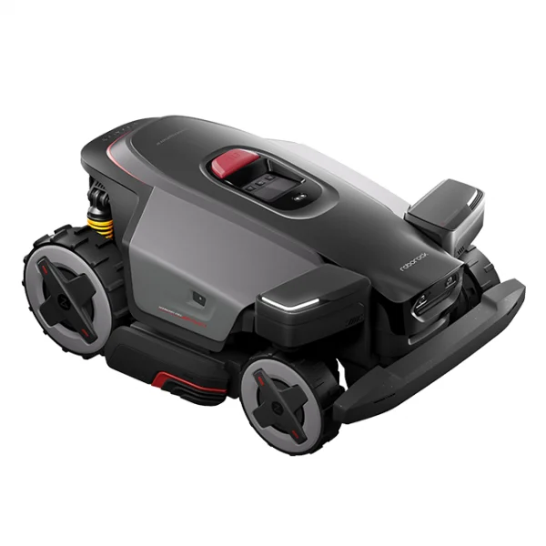 Robot de tonte Roborock 4 roues motrices